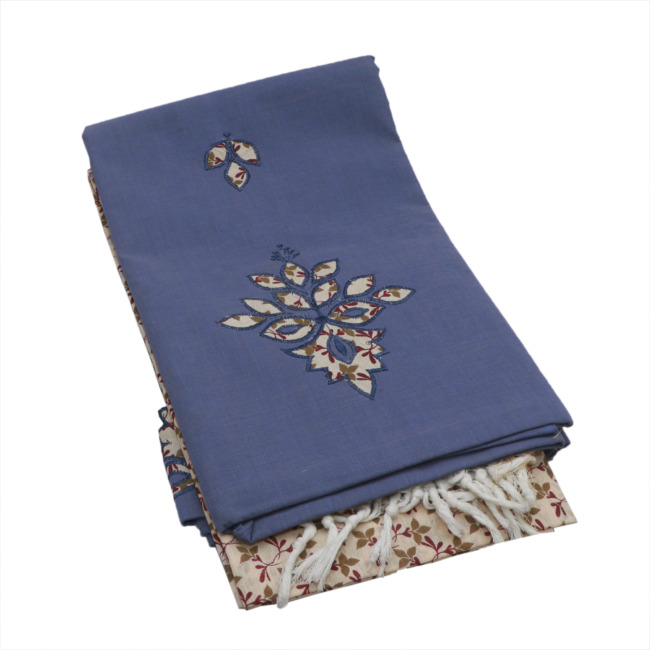 Mangla Dress Material Cotton Suit pc