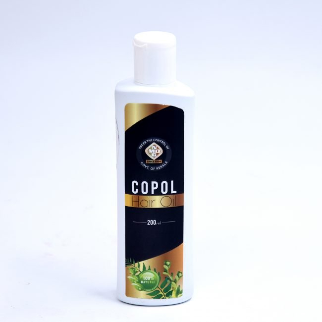Copol Hair Oil 200 ml