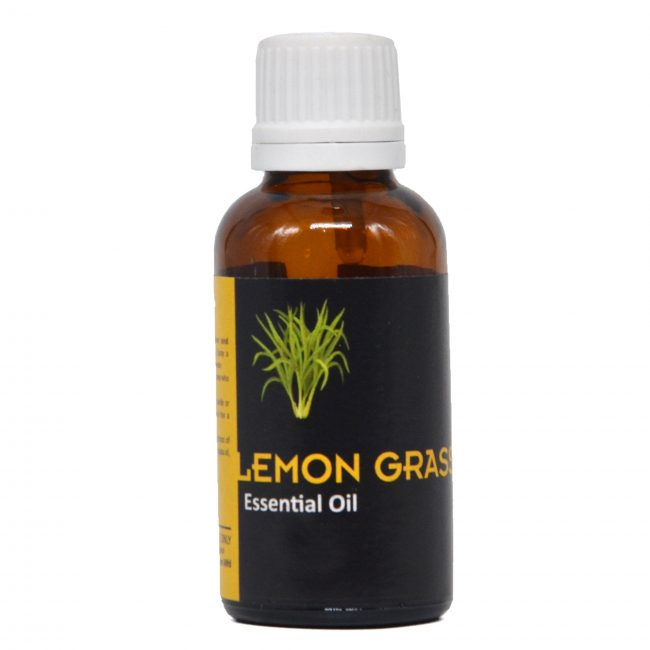 Lemon Grass Oil 30 ml
