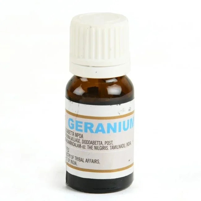 Geranium Oil 10 ml