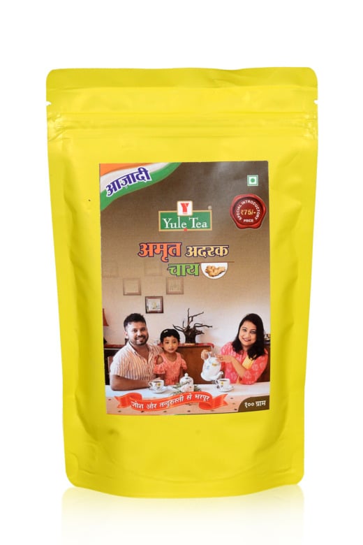 YULE GINGER TEA 100 GMS