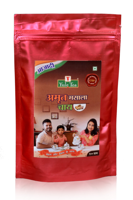 YULE MASALA TEA 100  Grams