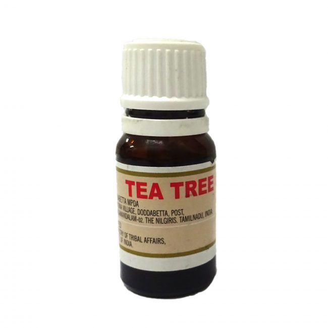 Tea Tree Oil 10 ml