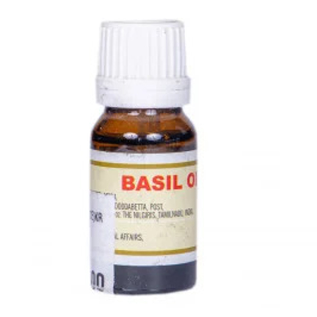 Basil Oil 10 ml