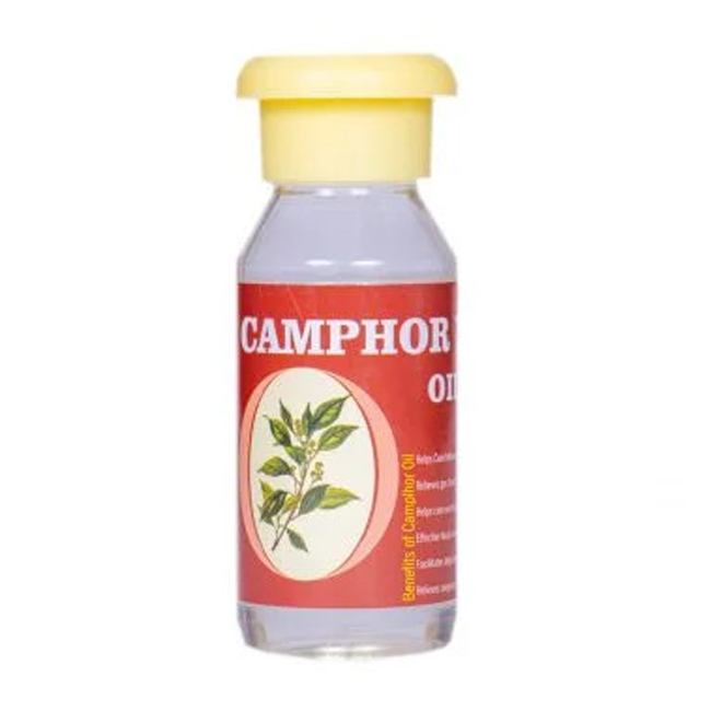Camphor Oil 50 ml