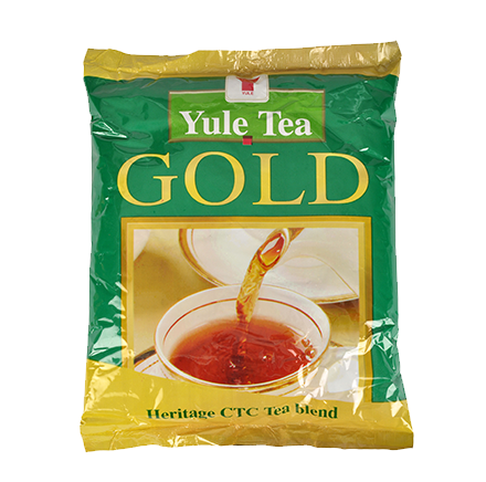 Yule Gold: Heritage Assam CTC Blend 500 gms