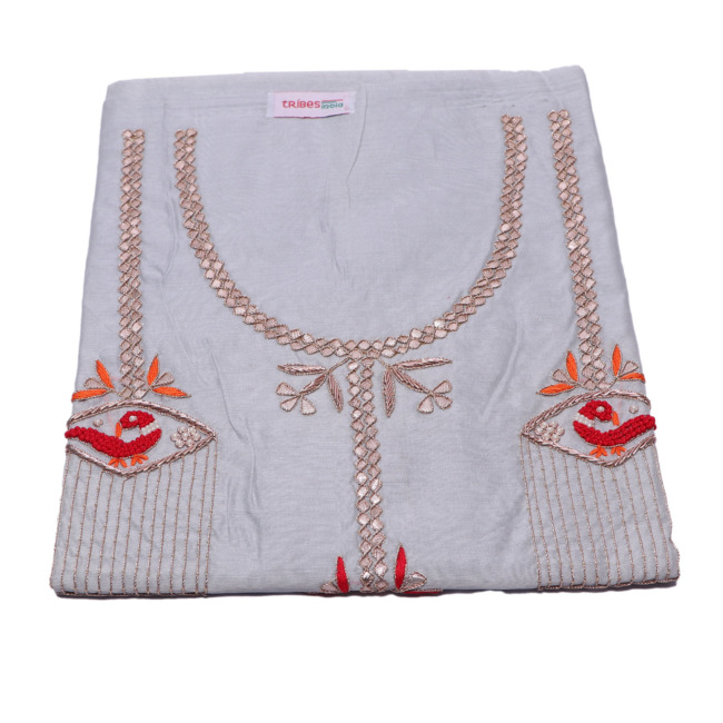 Suit Piece Chanderi