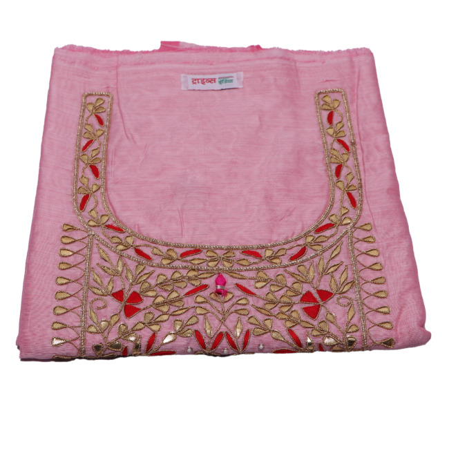Suit Piece Chanderi