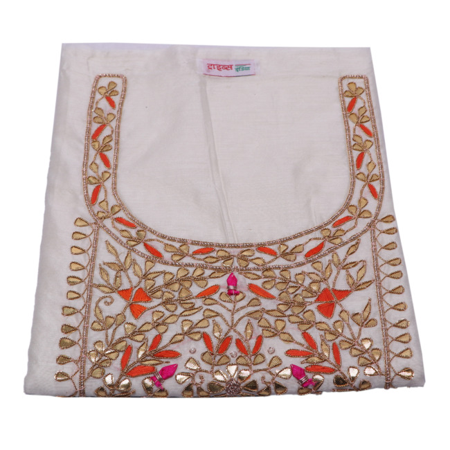 Suit Piece Chanderi