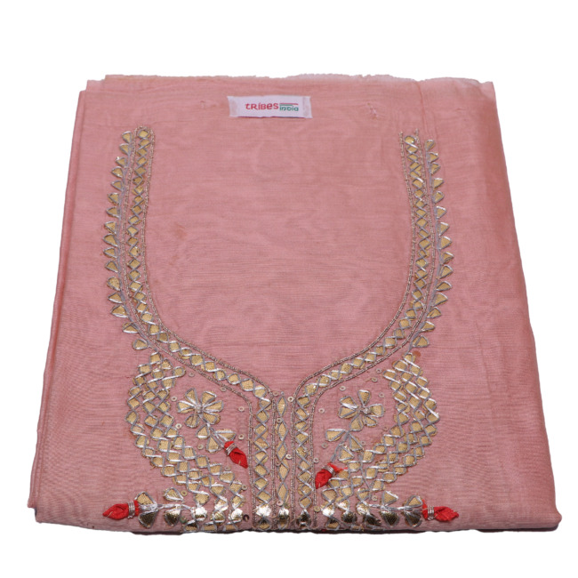 Suit Piece Chanderi