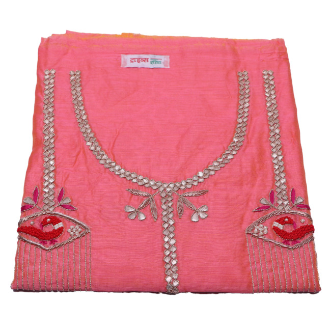 Suit Piece Chanderi