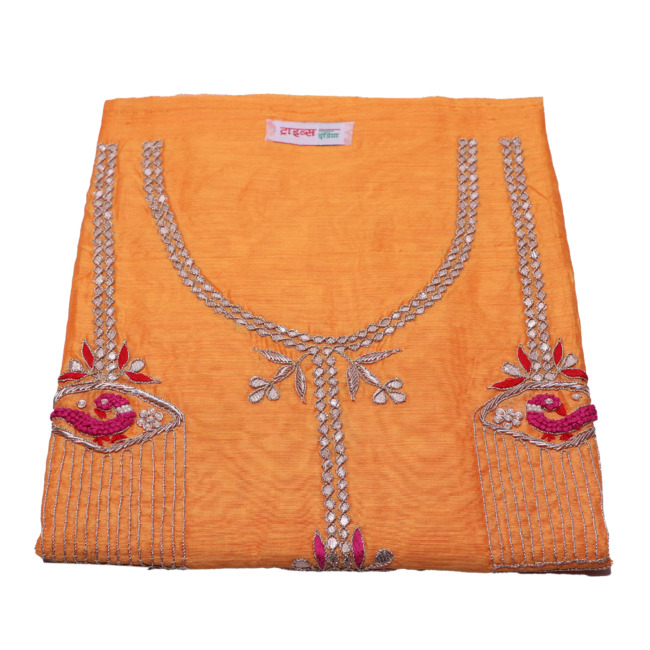 Suit Piece Chanderi