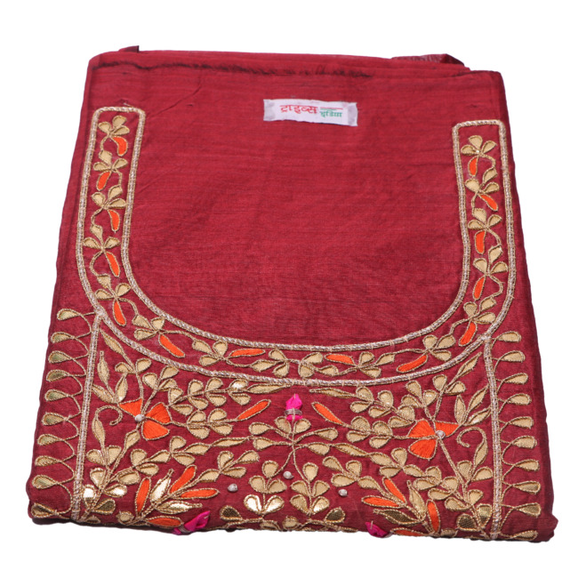 Suit Piece Chanderi