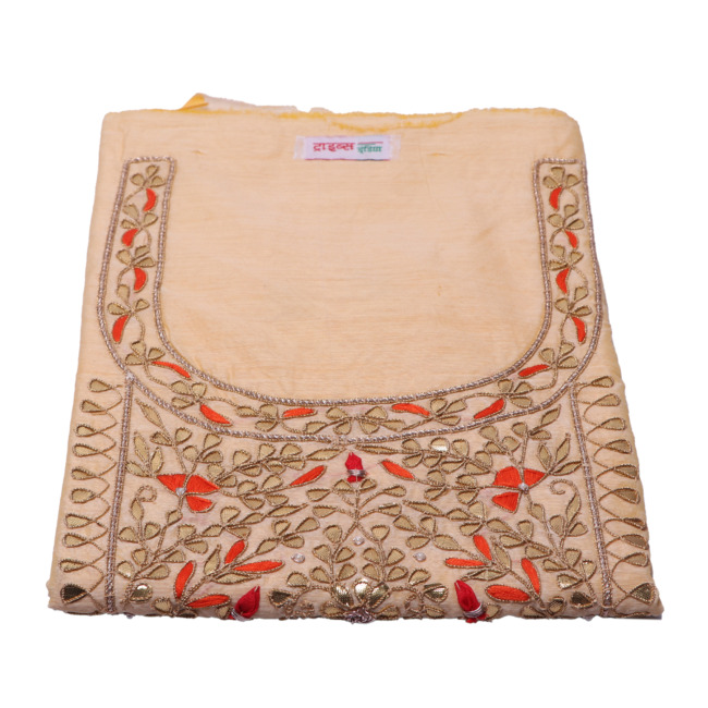 Suit Piece Chanderi