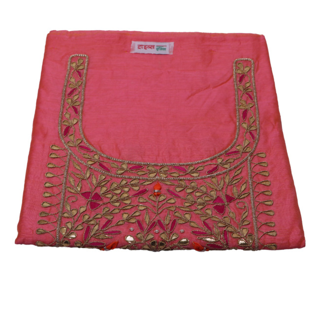 Suit Piece Chanderi