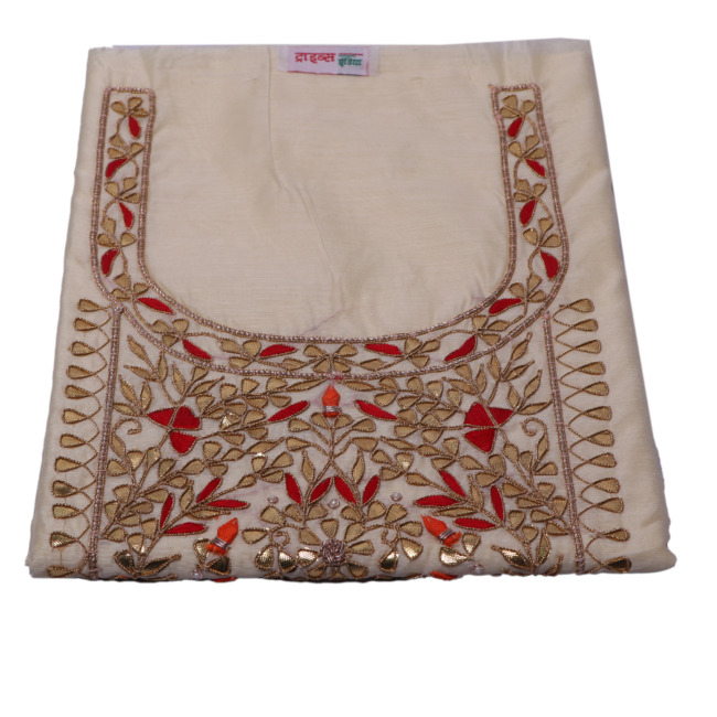 Suit Piece Chanderi