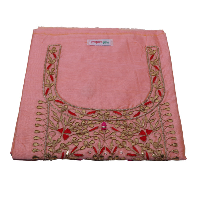 Suit Piece Chanderi