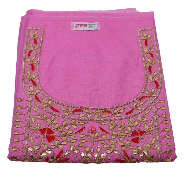 Suit Piece Chanderi