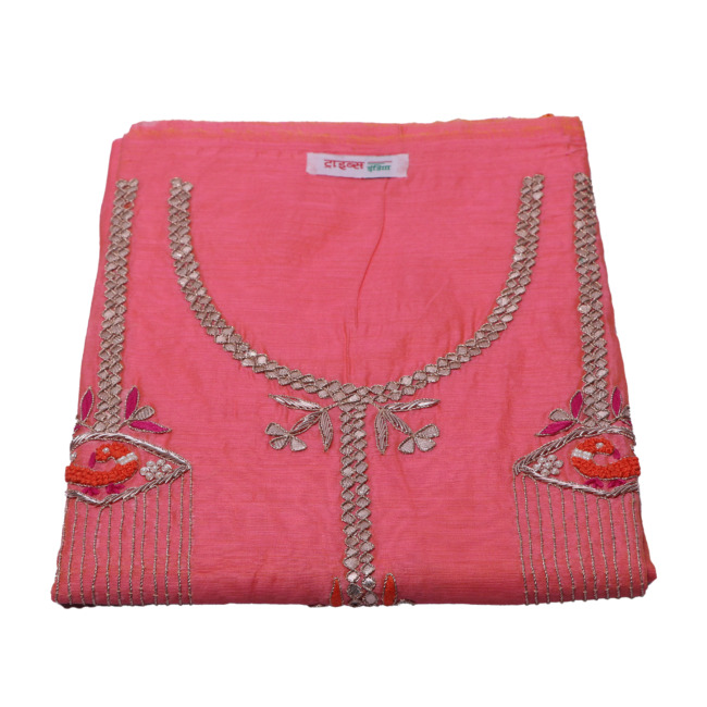 Suit Piece Chanderi