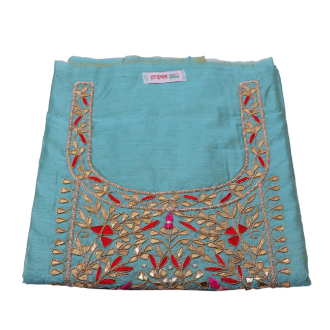 Suit Piece Chanderi
