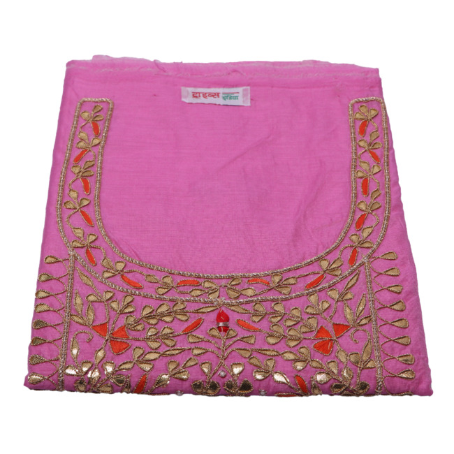 Suit Piece Chanderi