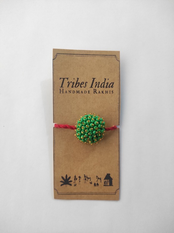 Handmade Multicolor Rakhi