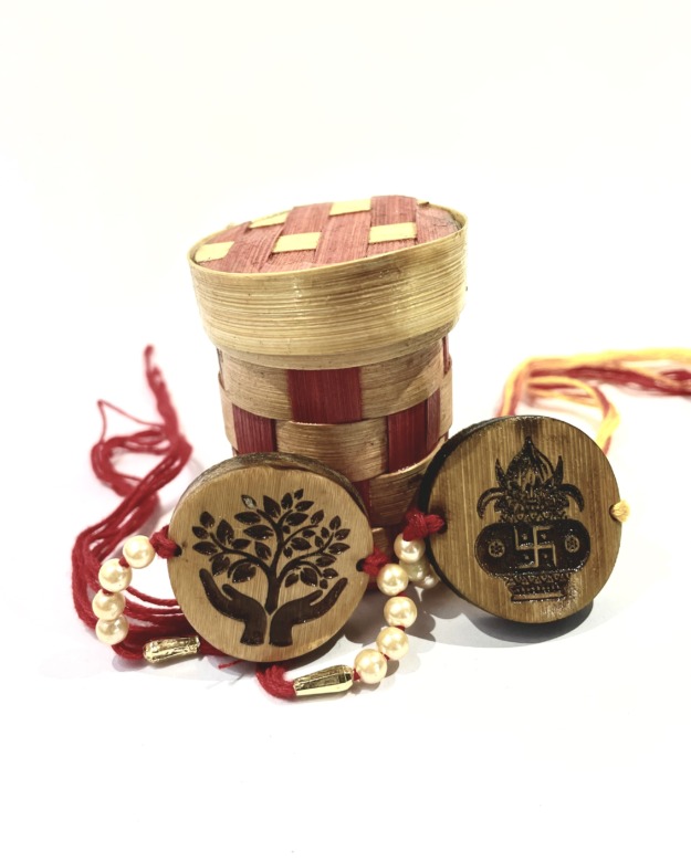 Bamboo Rakhi