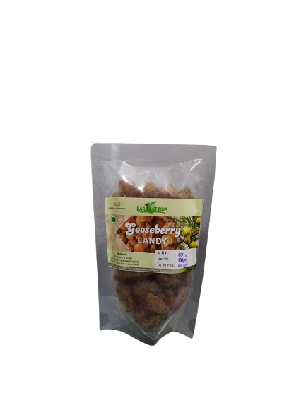Sweet Gooseberry Candy (100 Grams)