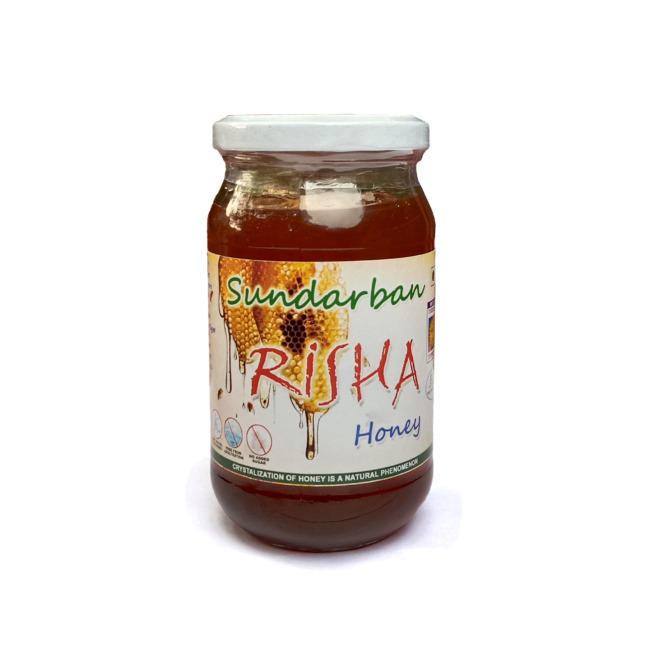 Tribes India “ Sundarban Risha Honey 250 Gram