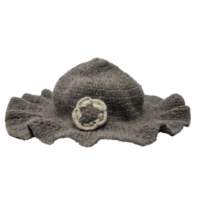 Woolen Cap - 7