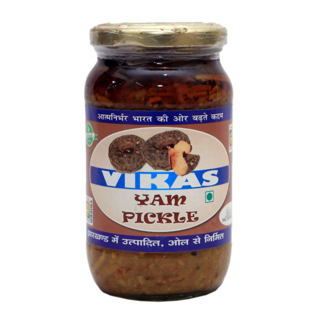 Yam Pickle 400 gm