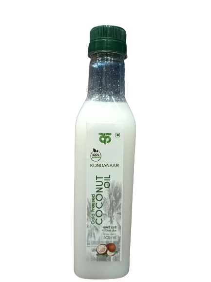 Cold Pressed Coconut Oil 500 ml