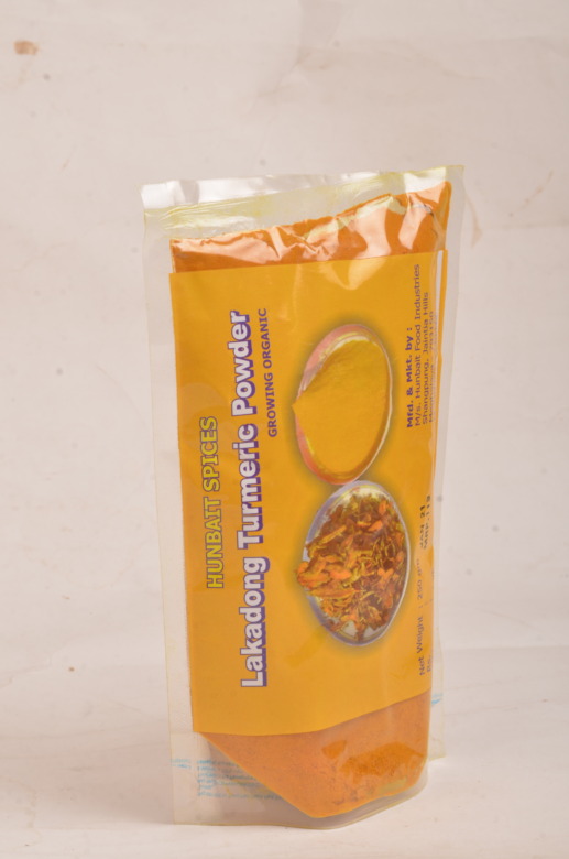 Tribes India Lakadong Turmeric