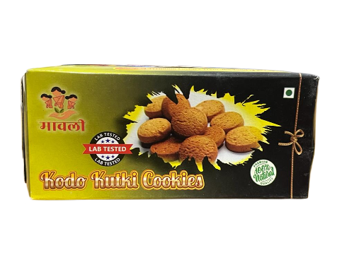 Mavli Jaggery Cookies