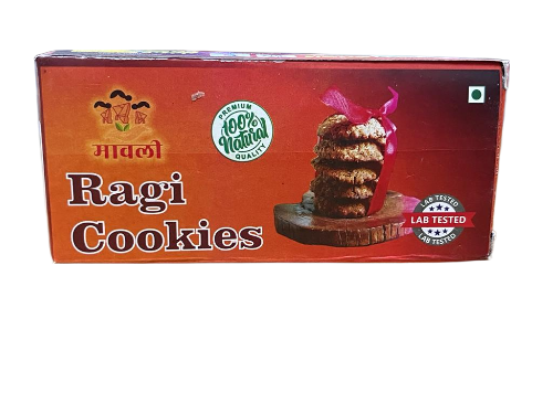 Mavli Ragi Cookies