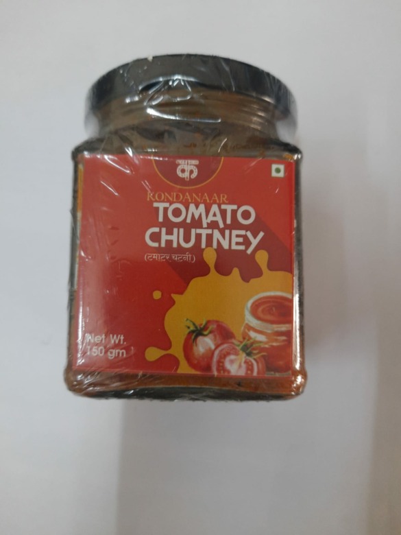 Kondanaar Tomato Pickle 150 (Gram)