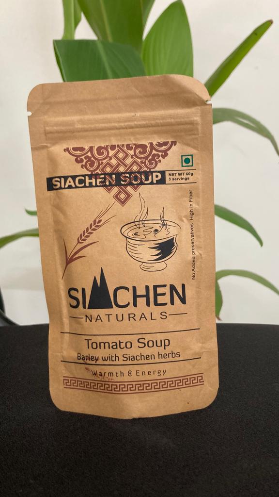 TOMATO SOUP 60GM : OR(SIACHEN)