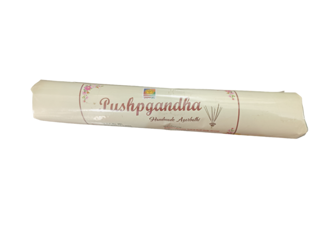 Pushpagandha Incense Joss Sticks (50 Grams)