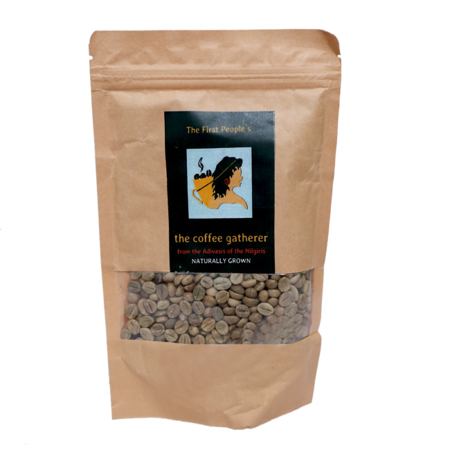 Green Coffee Bean 200  Grams
