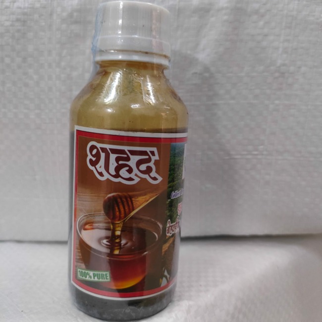 Wild Panabaras Honey (125 Grams)