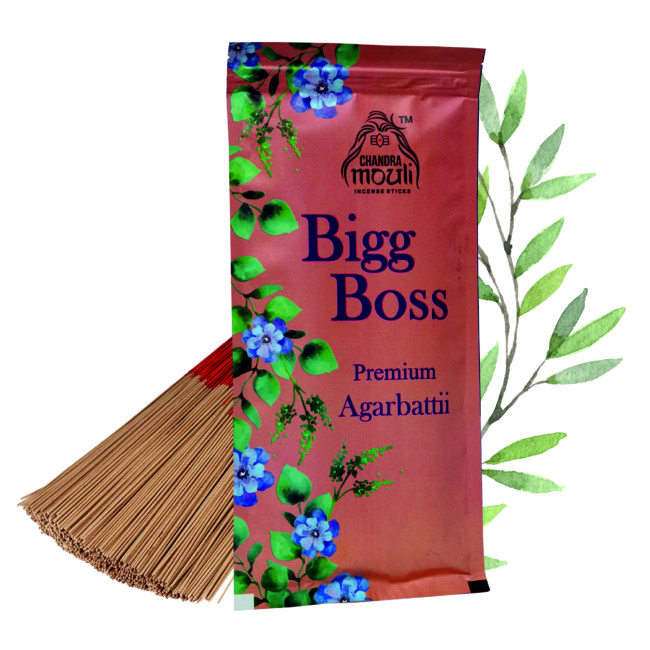 Tribes India Big Boss Premium Incense Stick - Agarbatti For Puja, Meditation & Festival