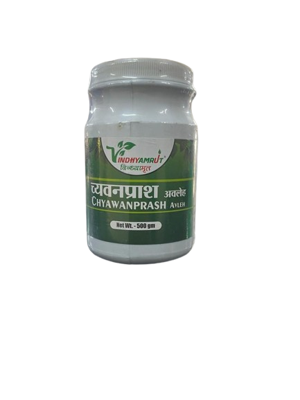 Vindhyamrut Chyavanprash (500 Grams)