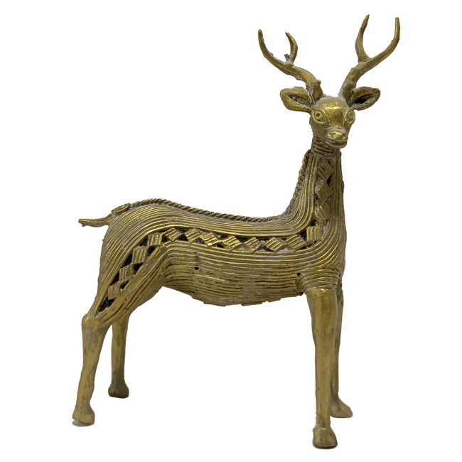 DEER STANDING