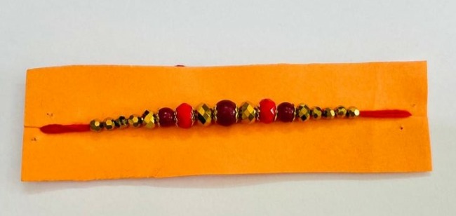 Tribes India Handmade Rakhi