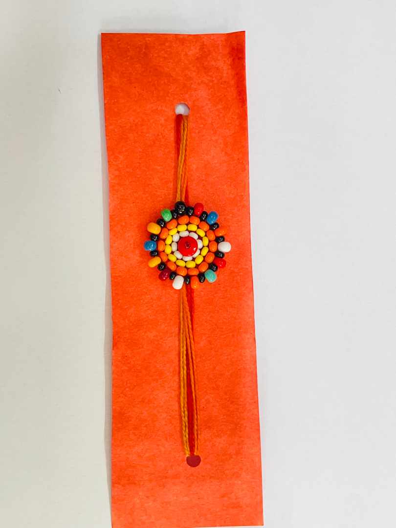 Tribes India Handmade Rakhi
