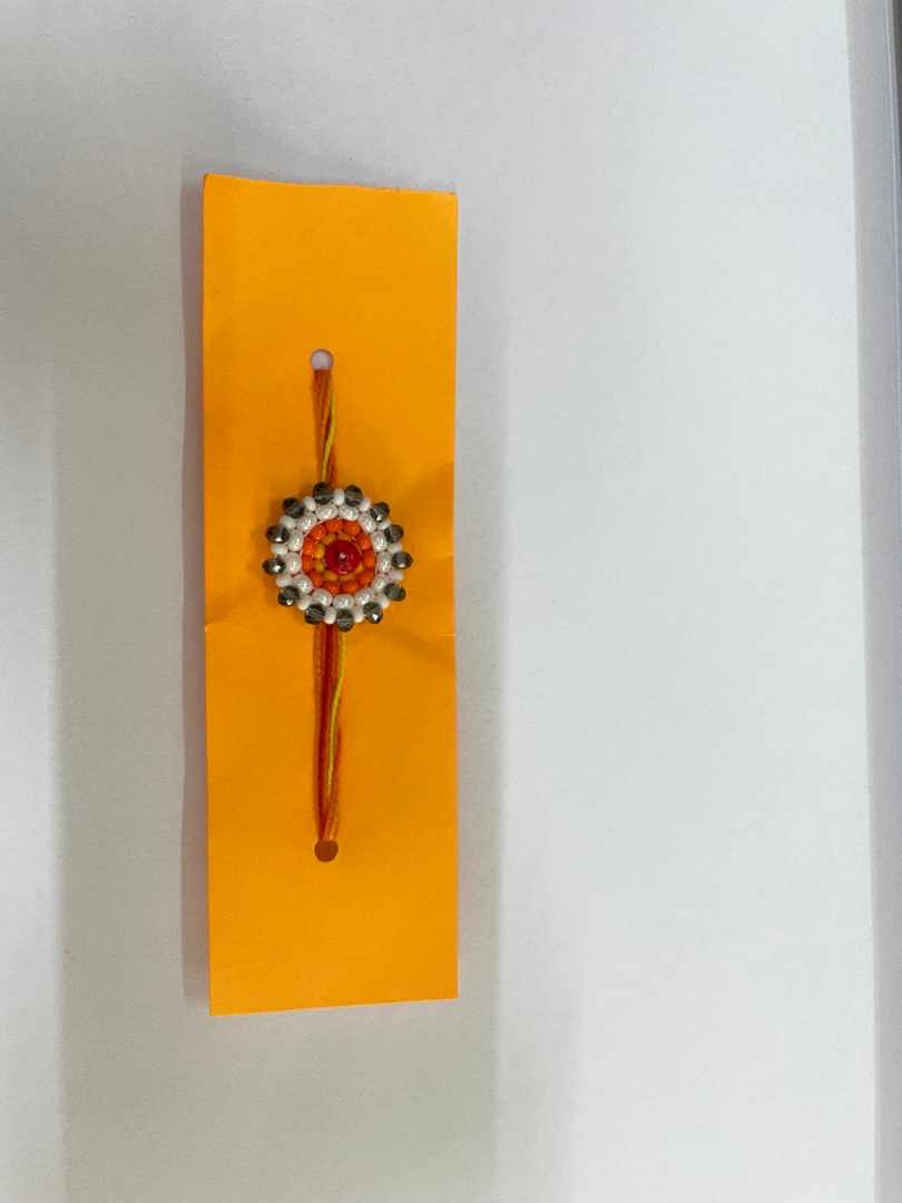 Tribes India Handmade Rakhi