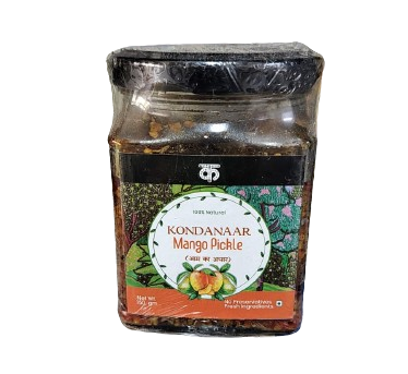 Kondanaar Mango Pickle