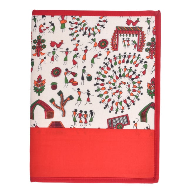 Warli Printed File Folder (PVTG)