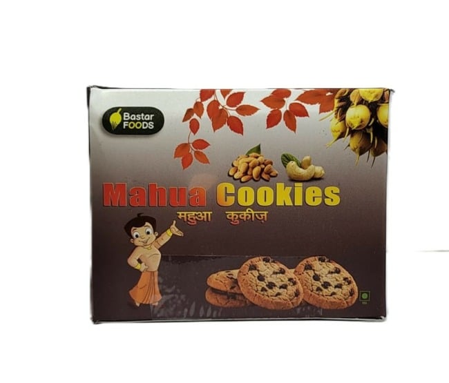 Mahua Cookies