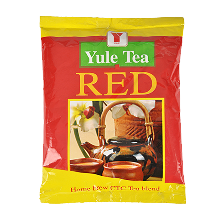 Yule Red Popular CTC Blend 250 gms
